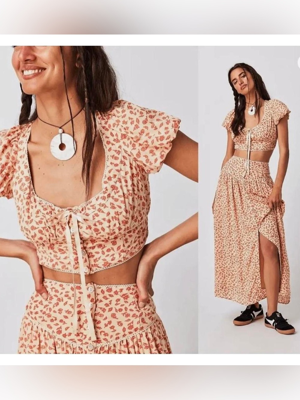 Free People Easy to Love Set